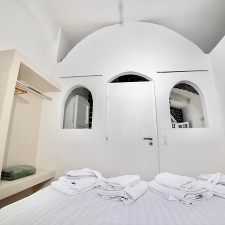 Dawn Suites Santorini Vourvoulos Ruang foto