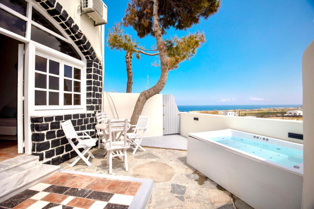 Dawn Suites Santorini Vourvoulos Ruang foto