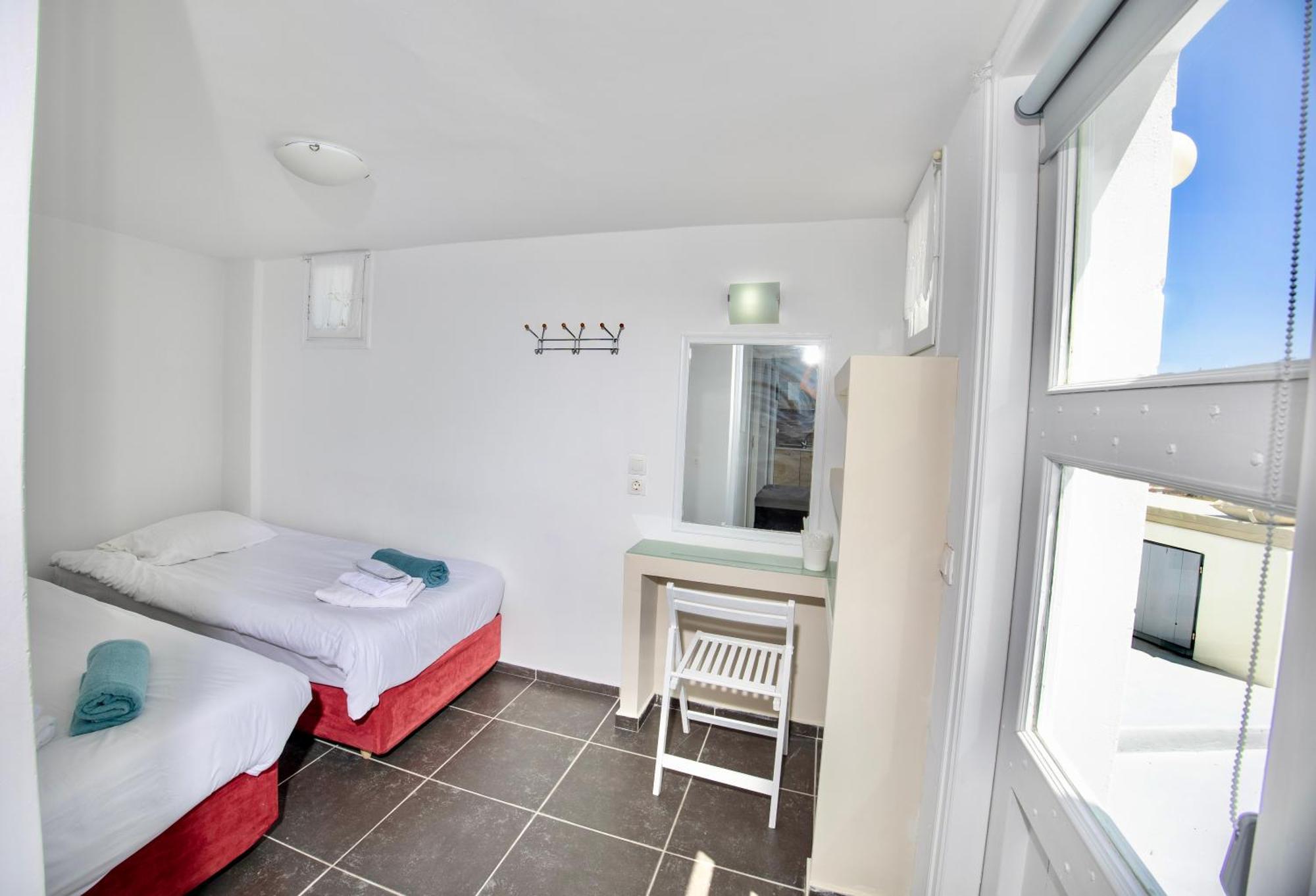 Dawn Suites Santorini Vourvoulos Ruang foto