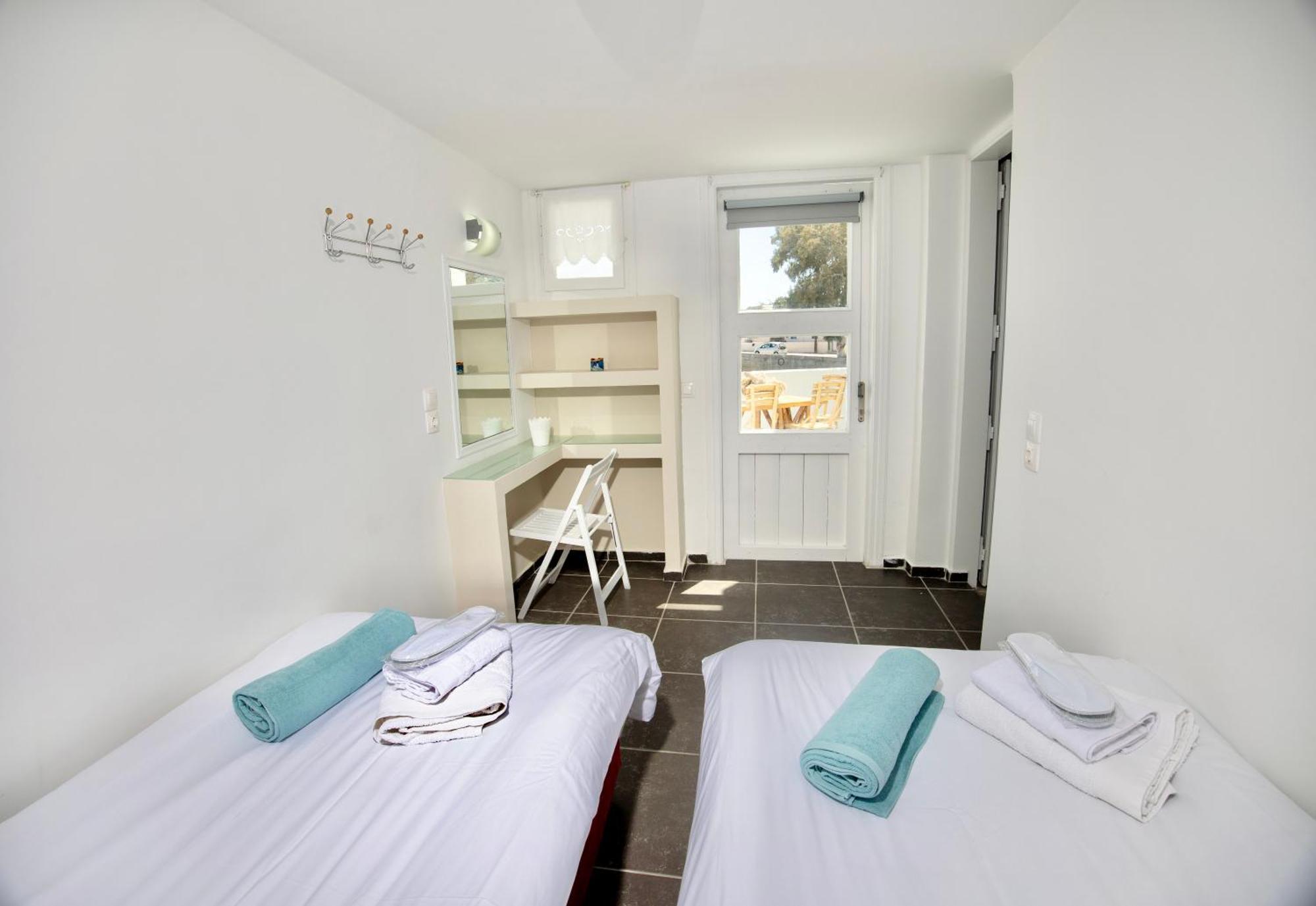 Dawn Suites Santorini Vourvoulos Ruang foto
