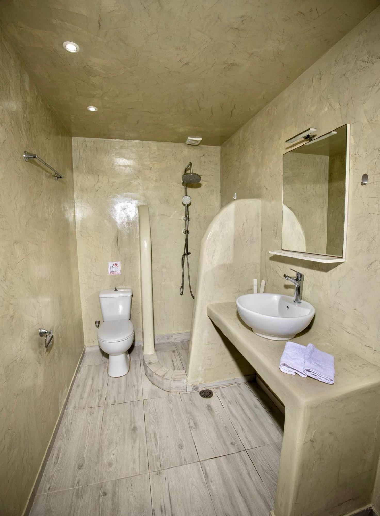 Dawn Suites Santorini Vourvoulos Ruang foto