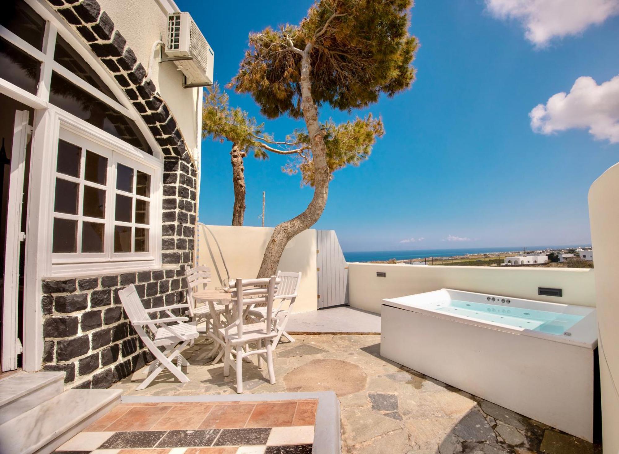 Dawn Suites Santorini Vourvoulos Ruang foto